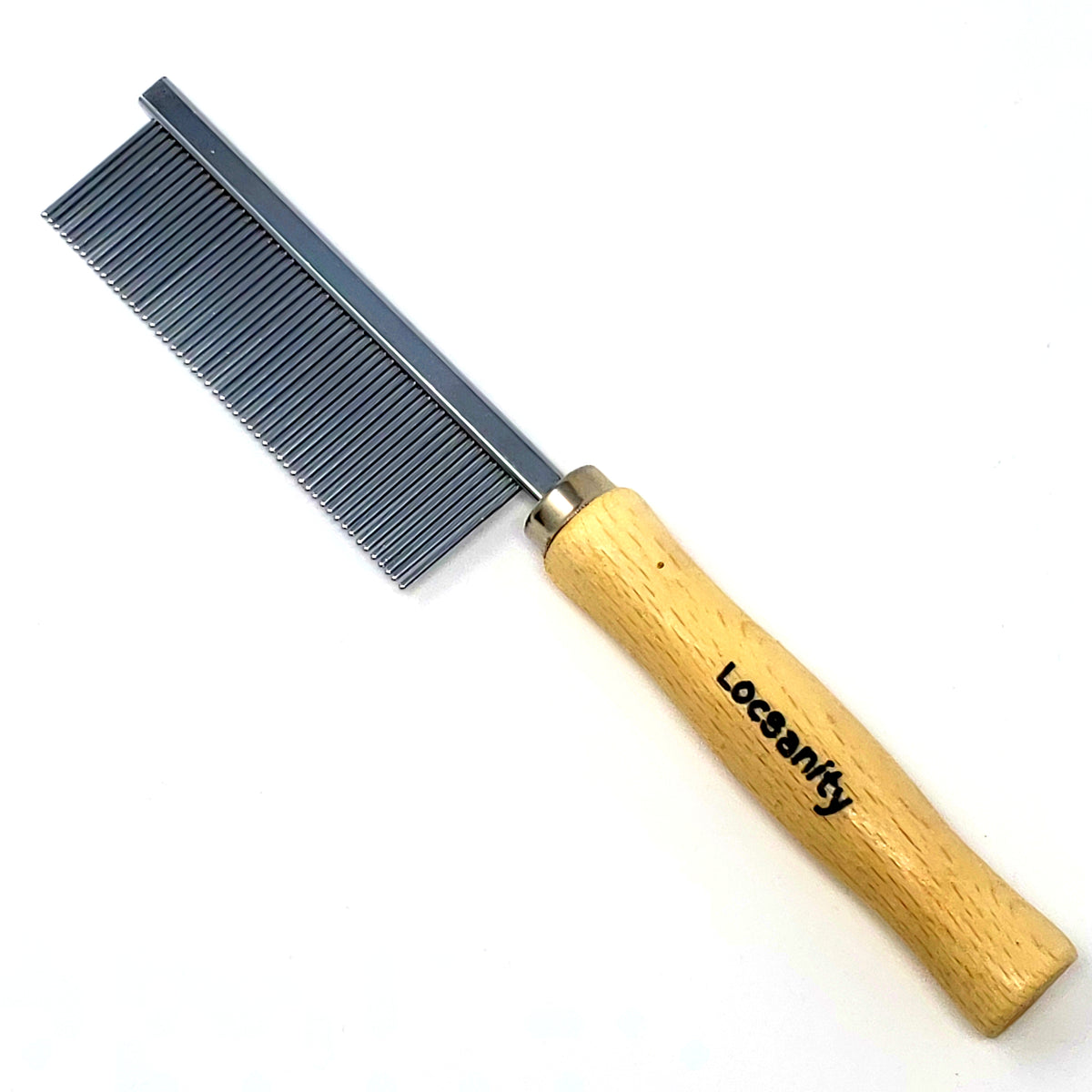 Wooden Handle Dreadlock Comb – Locsanity