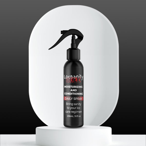 Locsanity BOLD Moisturizing and Conditioning Daily Spray