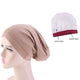 Locsanity Satin Lined Beanie Hat Dreadlocks and Natural Hair Various Colors