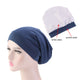 Locsanity Satin Lined Beanie Hat Dreadlocks and Natural Hair Various Colors