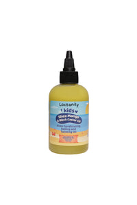 Locsanity Kids Shea Mango & Black Castor Oil Deep Conditioning, Rolling and Twisting Oil