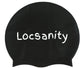 Silicone Swim Caps for Dreadlocks and Braids - Locsanity