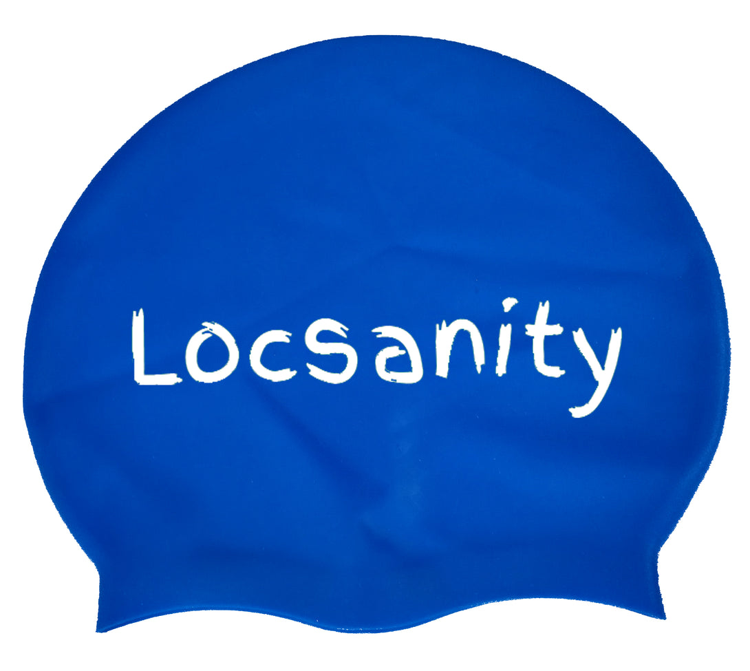 Silicone Swim Caps for Dreadlocks and Braids - Locsanity