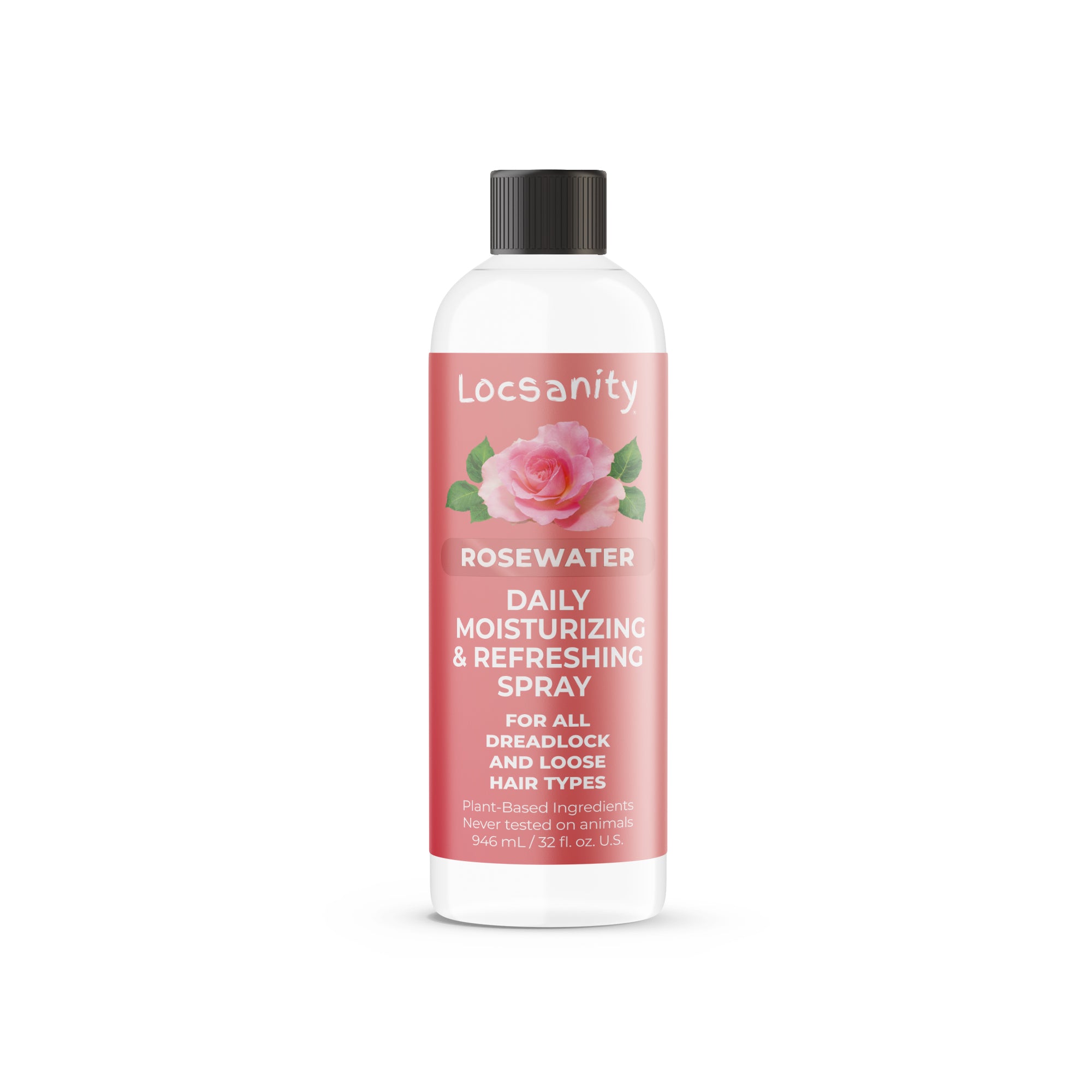 Rosewater and Peppermint Daily Moisturizing/Refreshing Spray