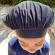 Kids Wide Band Coconut Oil Treated Satin Sleeping Bonnet
