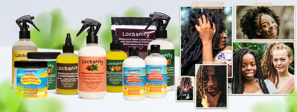 Loc Care - 5 products