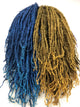 Color Hair Wax Temporary Dye - Locsanity