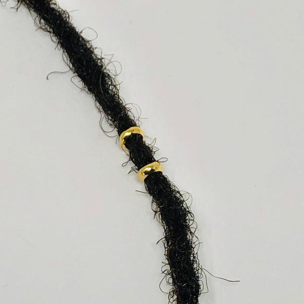 Mini-Gummiringe Für Dreadlocks & Haare – Kle Produktbild-Vorschau 10